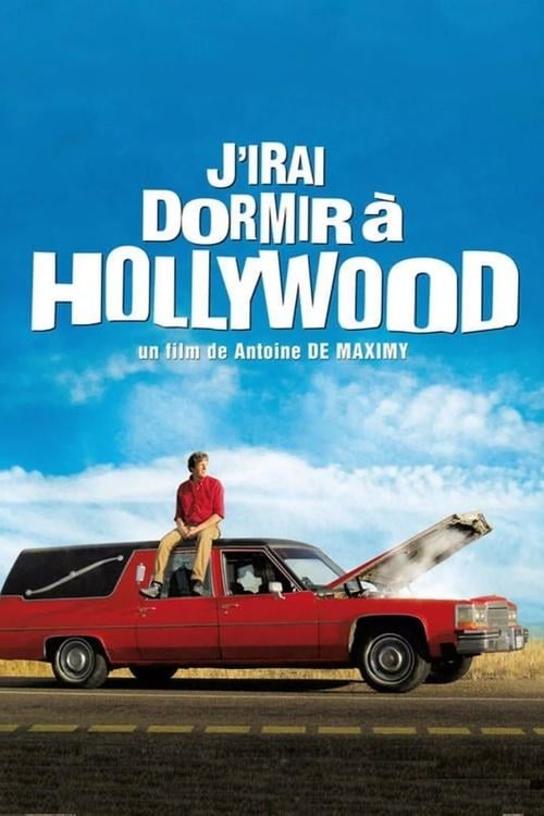 Постер J'irai dormir à Hollywood (2008)