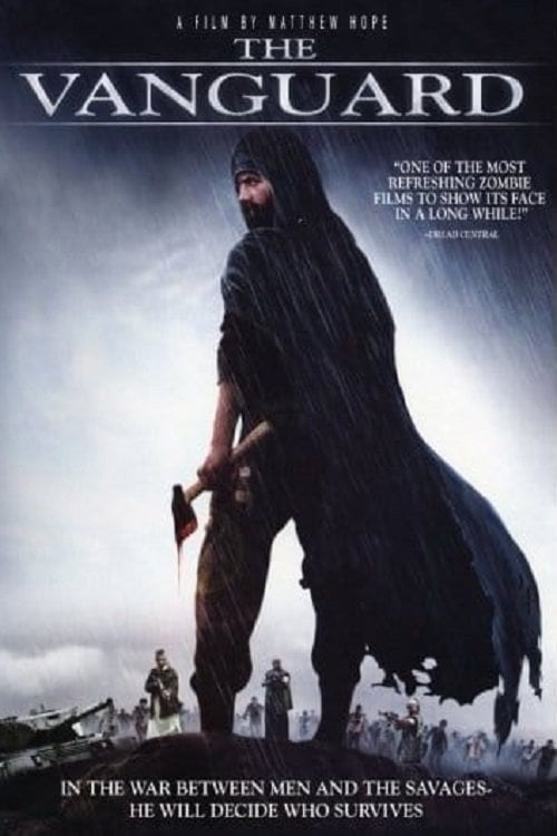 Постер The Vanguard (2008)