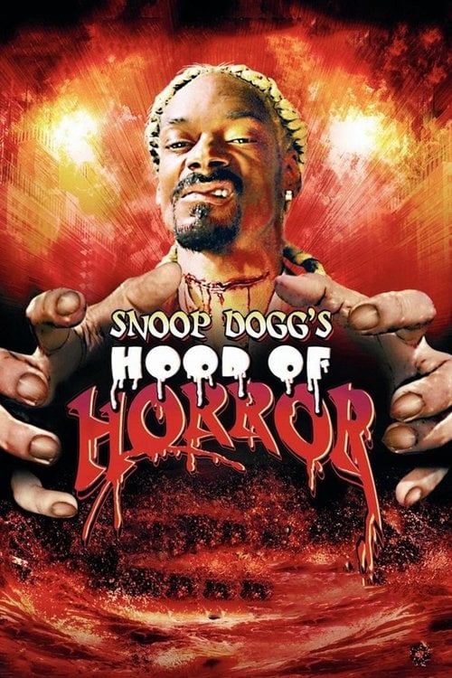 Постер Snoop Dogg's Hood of Horror (2006)