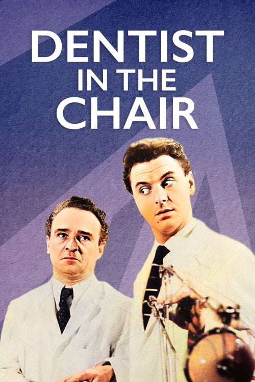 Постер Dentist in the Chair (1960)