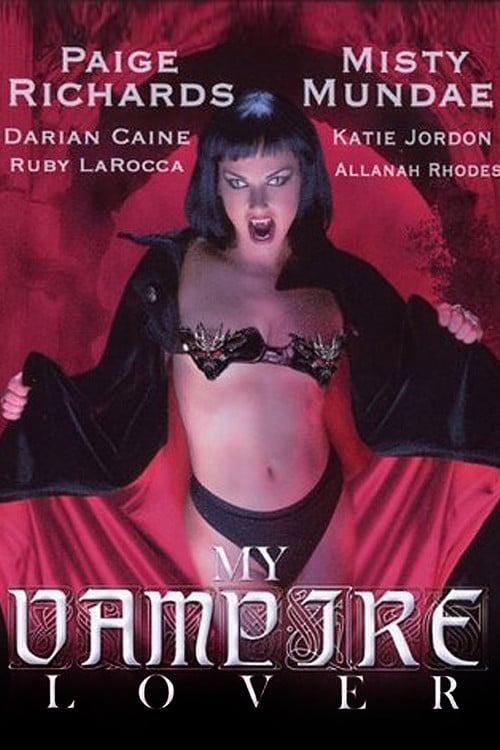 Постер My Vampire Lover (2002)