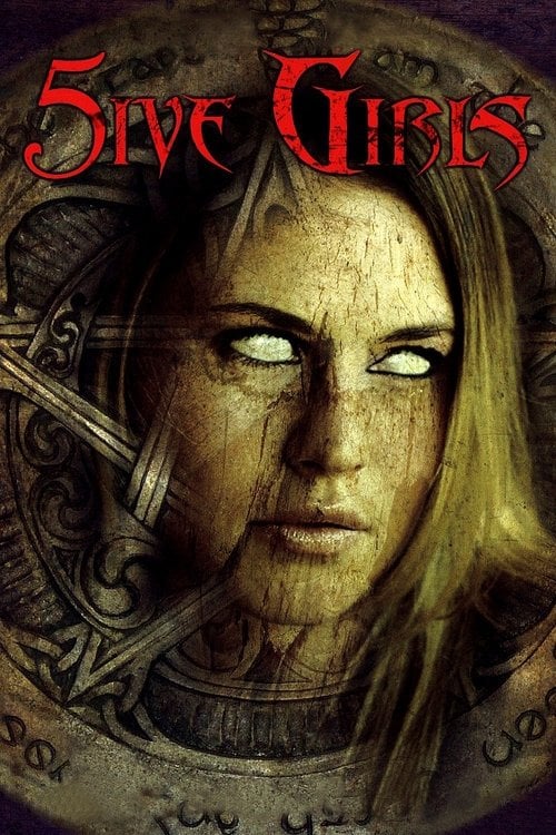Постер 5ive Girls (2007)