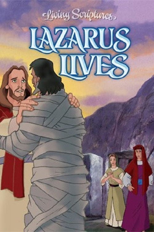 Постер Lazarus Lives (2000)