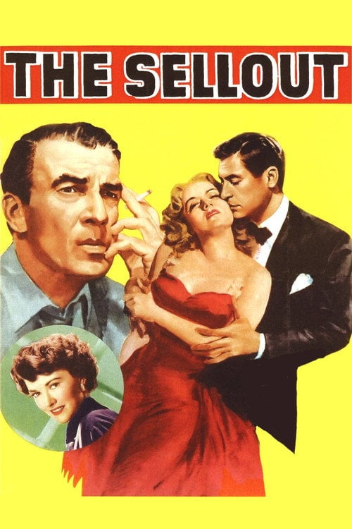 Постер The Sellout (1952)