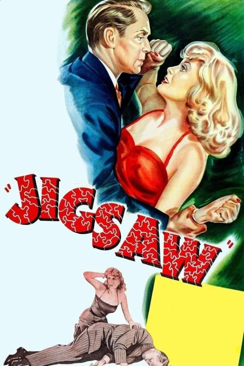 Постер Jigsaw (1949)
