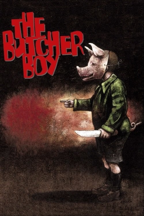 Постер The Butcher Boy (1998)
