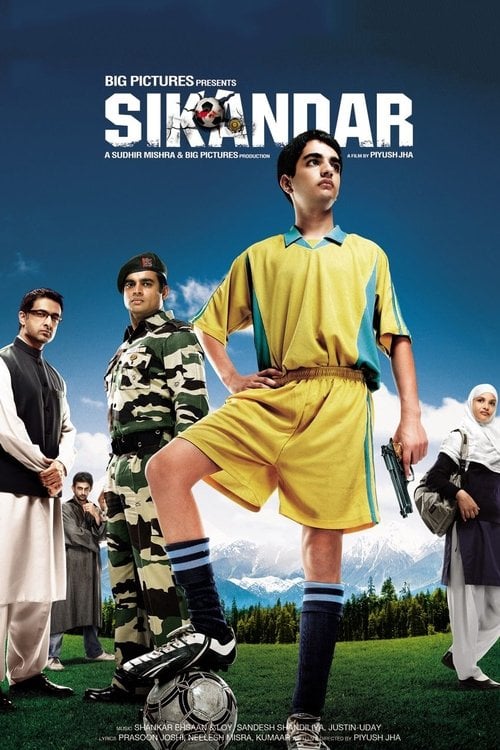 Постер Sikandar (2009)