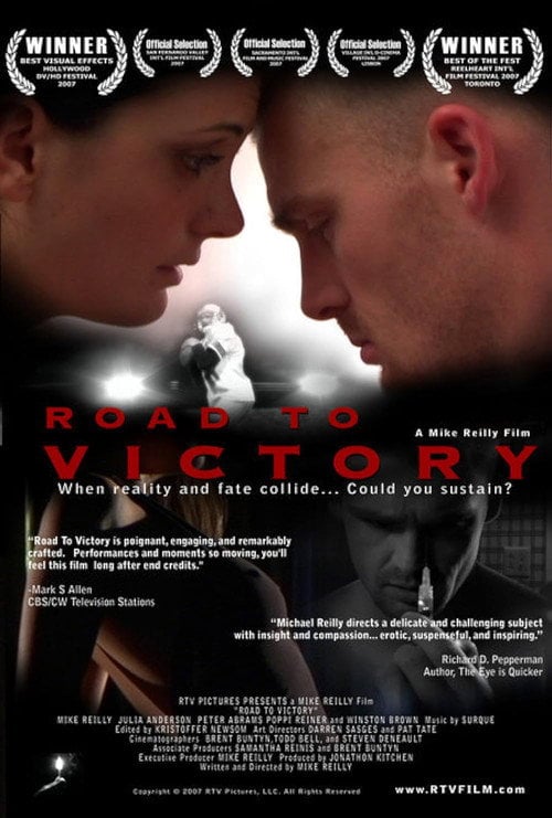 Постер Road to Victory (2007)