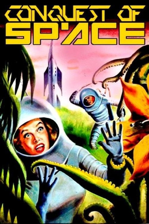 Постер Conquest of Space (1955)