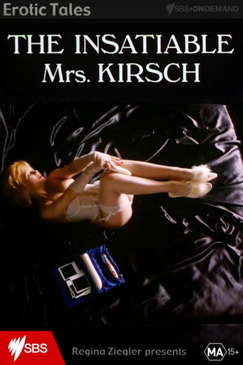 Постер Ненаситна місіс Кірш (1995)