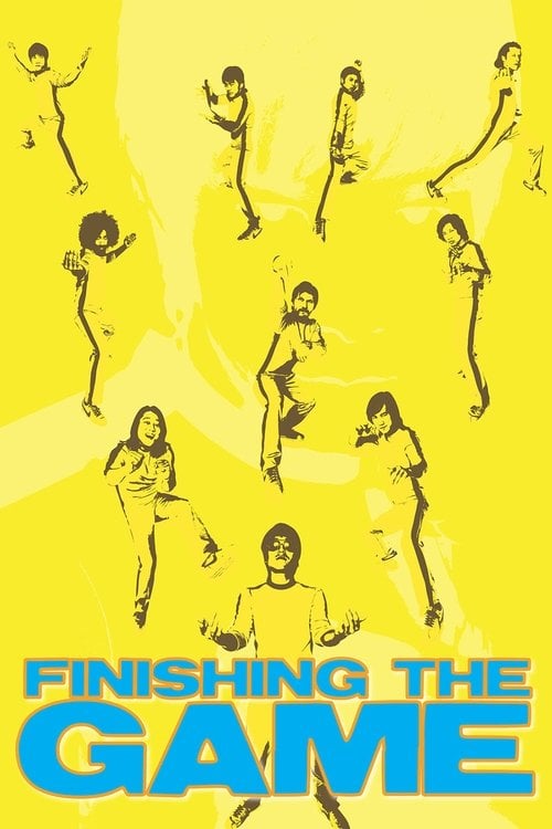 Постер Finishing the Game: The Search for a New Bruce Lee (2007)