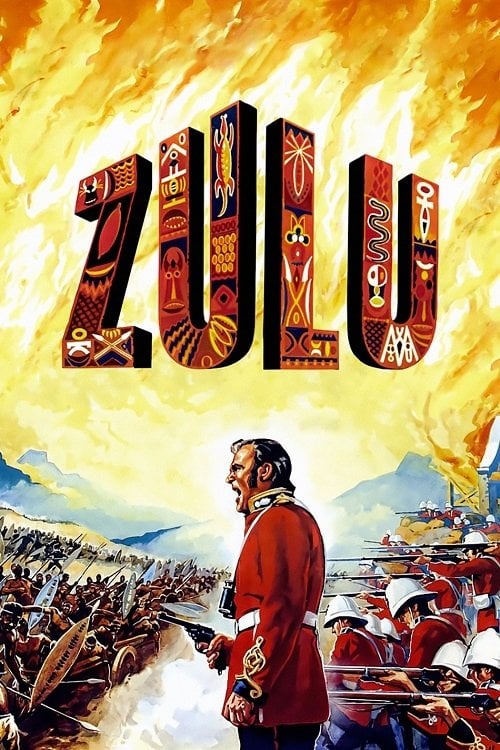 Постер Zulu (1964)