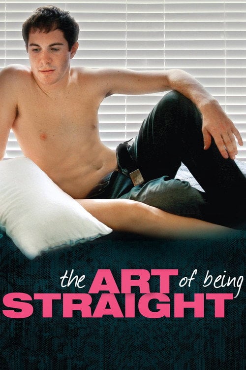 Постер The Art of Being Straight (2009)