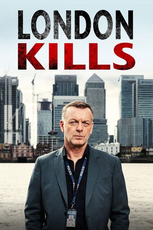 Постер Лондон вбиває (2019)