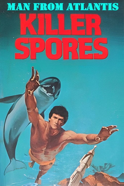 Постер Man from Atlantis III: Killer Spores (1977)