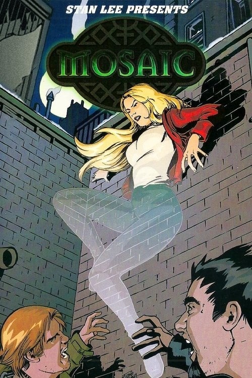 Постер Mosaic (2007)