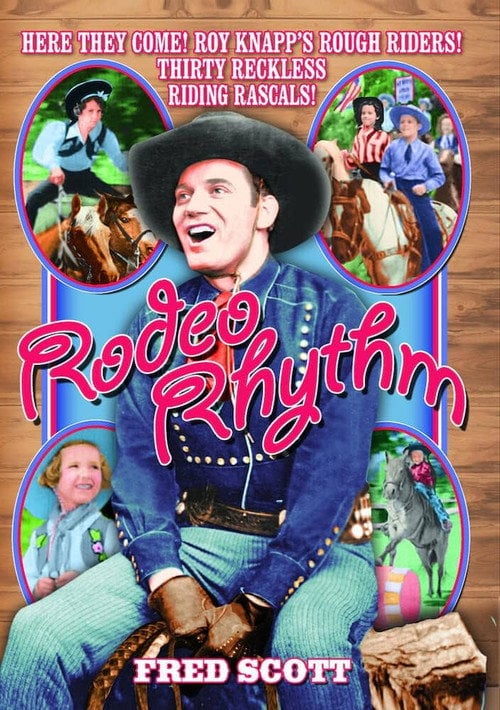 Постер Rodeo Rhythm (1942)