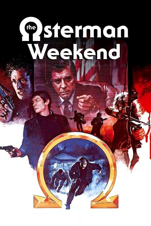 Постер The Osterman Weekend (1983)