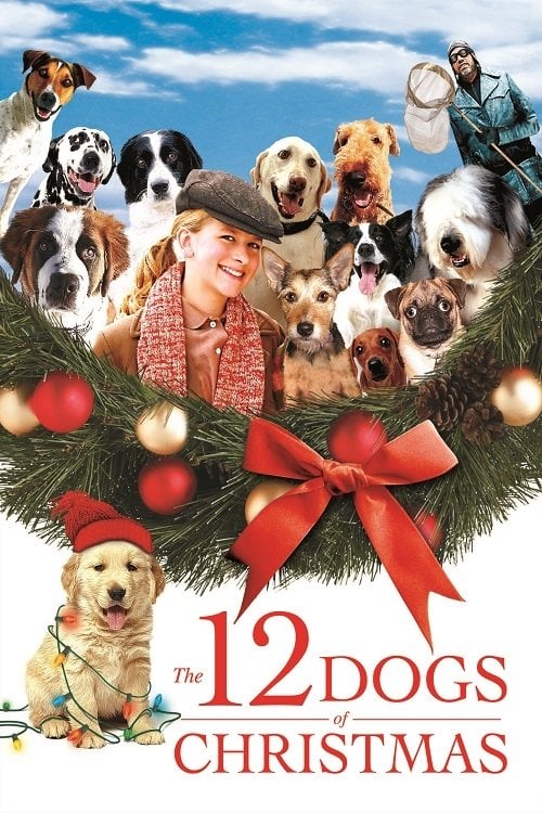 Постер The 12 Dogs of Christmas (2005)