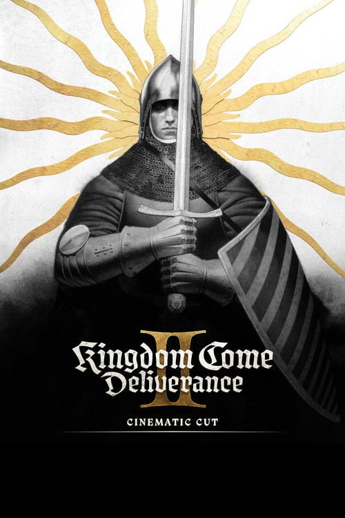 Постер Kingdom Come: Deliverance II Cinematic Cut (2025)