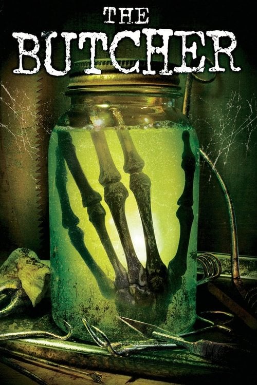 Постер The Butcher (2006)