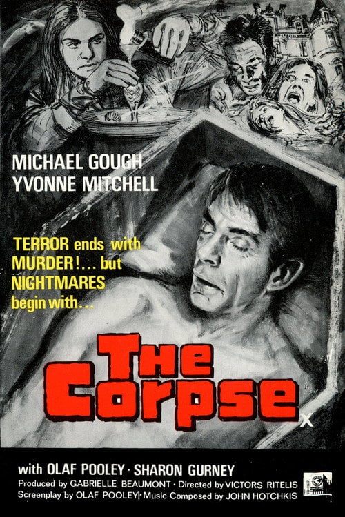 Постер Crucible of Horror (1971)