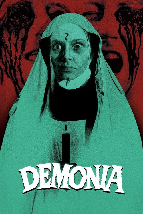 Постер Demonia (1990)