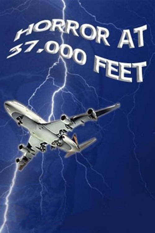 Постер The Horror at 37,000 Feet (1973)