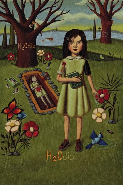 Постер H2Odio (2006)