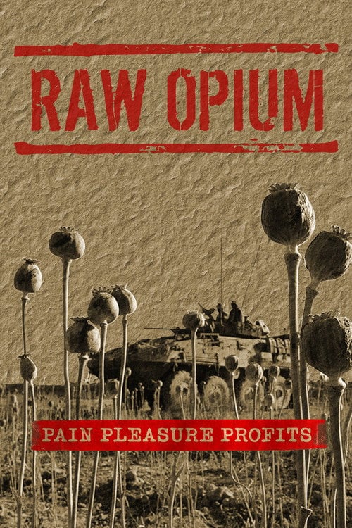Постер Raw Opium (2011)