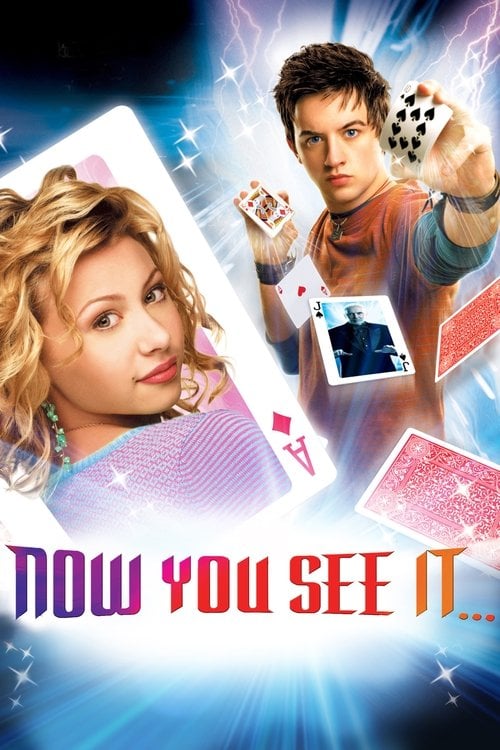 Постер Now You See It... (2005)