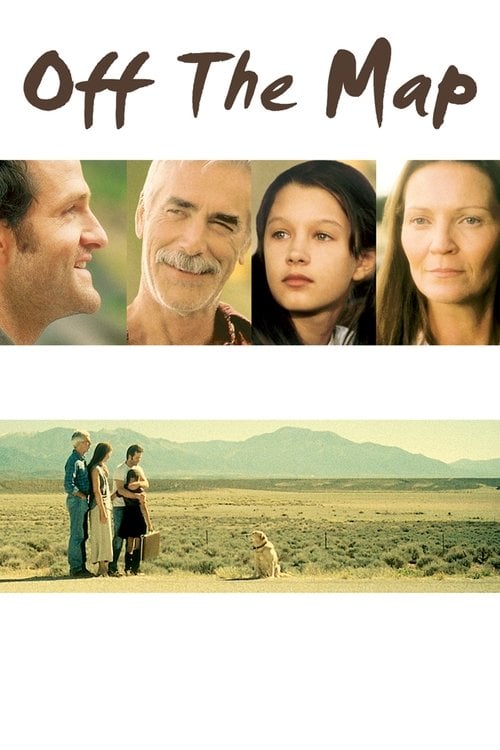 Постер Off the Map (2003)