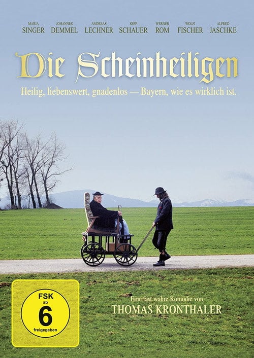 Постер Die Scheinheiligen (2001)