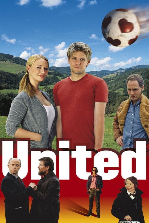 Постер United (2003)