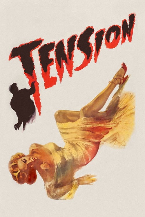 Постер Tension (1949)