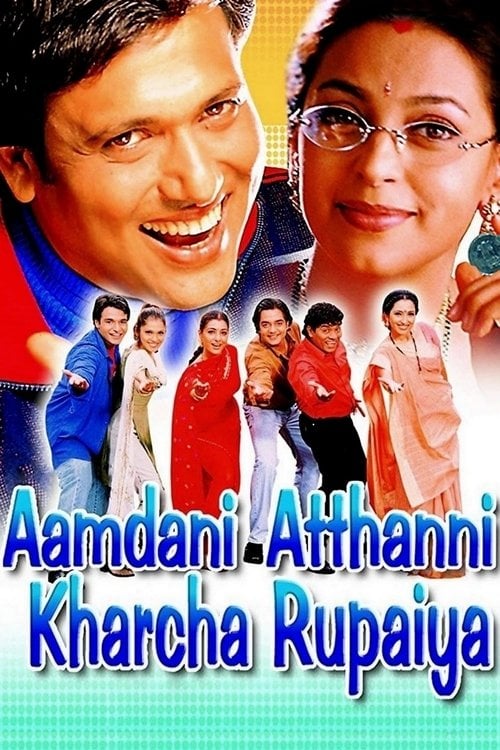 Постер Aamdani Atthanni Kharcha Rupaiya (2001)