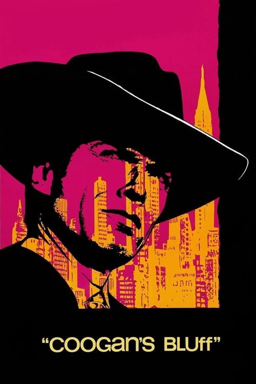 Постер Coogan's Bluff (1968)
