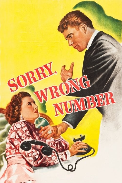 Постер Sorry, Wrong Number (1948)