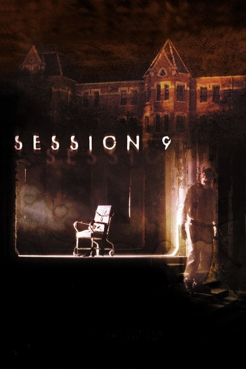 Постер Сесія 9 (2001)
