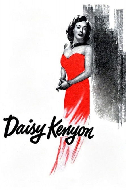 Постер Daisy Kenyon (1947)