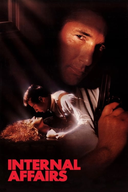 Постер Internal Affairs (1990)
