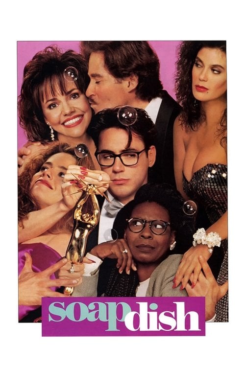 Постер Велика піна (1991)