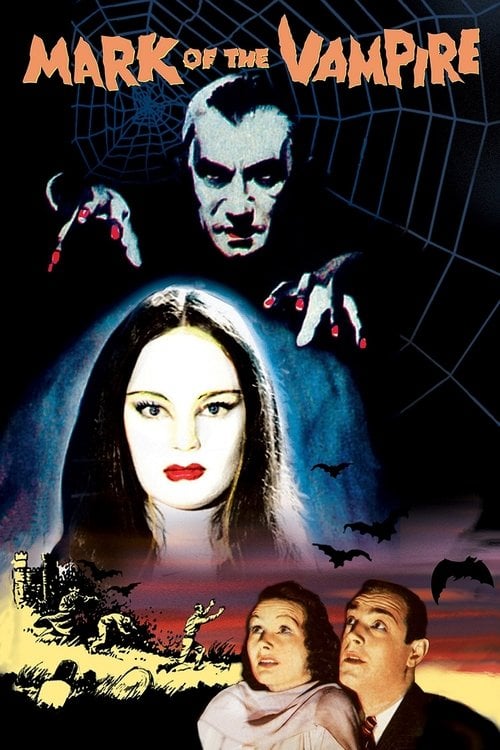 Постер Mark of the Vampire (1935)