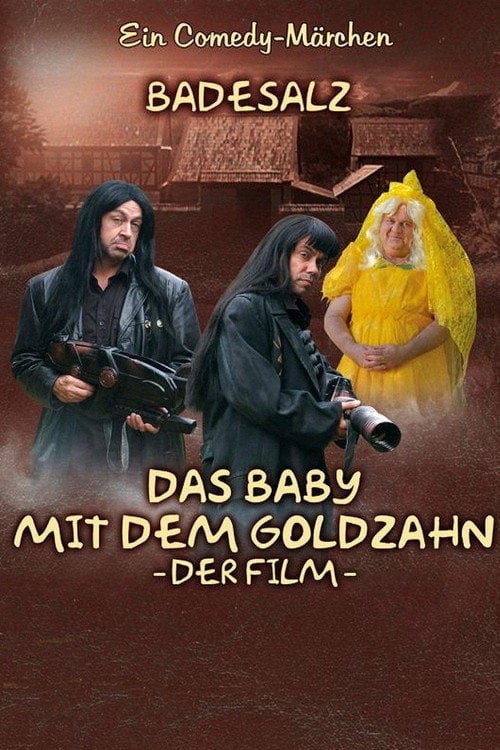Постер Das Baby mit dem Goldzahn (2009)