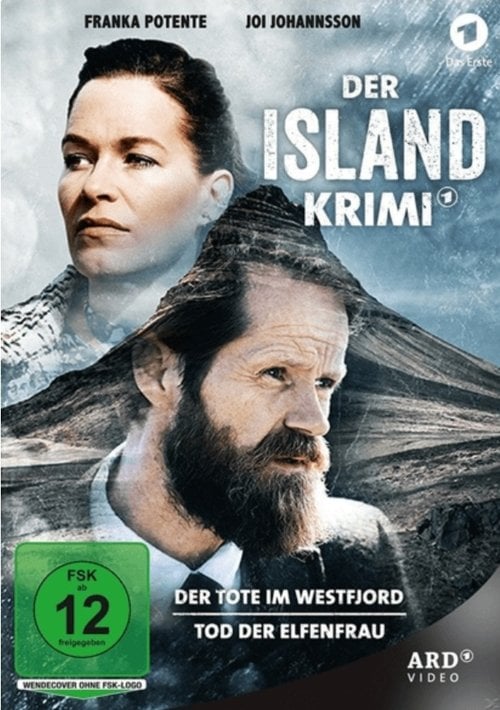 Постер Der Island-Krimi: Der Tote im Westfjord (2016)