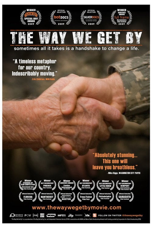 Постер The Way We Get By (2009)