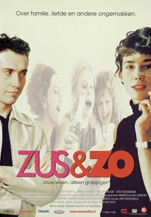 Постер Zus & zo (2002)