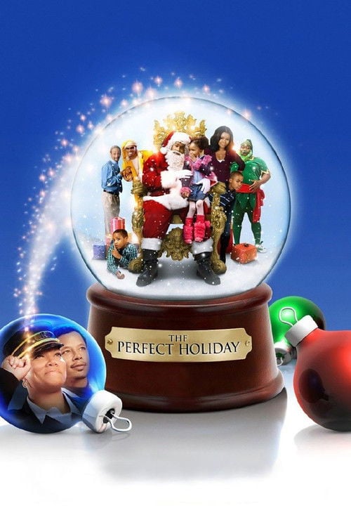 Постер The Perfect Holiday (2007)