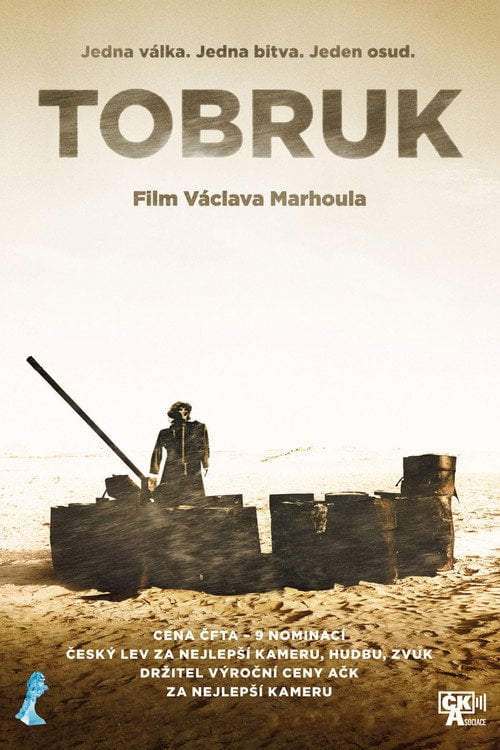 Постер Tobruk (2008)