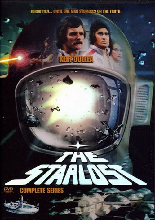 Постер The Starlost: The Beginning (1980)